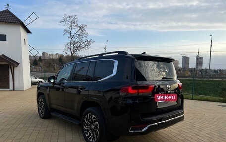 Toyota Land Cruiser, 2023 год, 11 150 000 рублей, 5 фотография