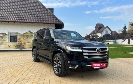 Toyota Land Cruiser, 2023 год, 11 150 000 рублей, 4 фотография
