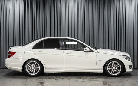 Mercedes-Benz C-Класс, 2012 год, 1 479 000 рублей, 5 фотография
