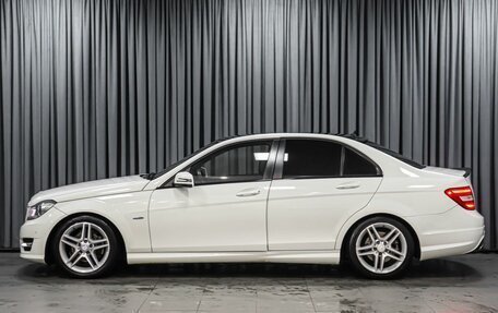 Mercedes-Benz C-Класс, 2012 год, 1 479 000 рублей, 6 фотография