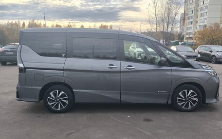 Nissan Serena IV, 2020 год, 2 820 000 рублей, 4 фотография
