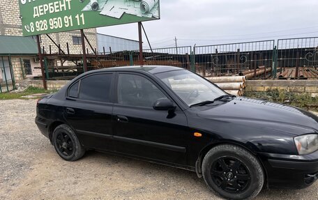 Hyundai Elantra III рестайлинг, 2005 год, 340 000 рублей, 2 фотография