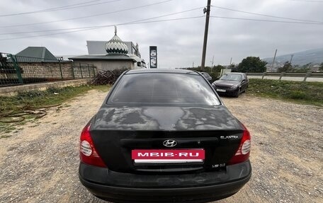 Hyundai Elantra III рестайлинг, 2005 год, 340 000 рублей, 4 фотография