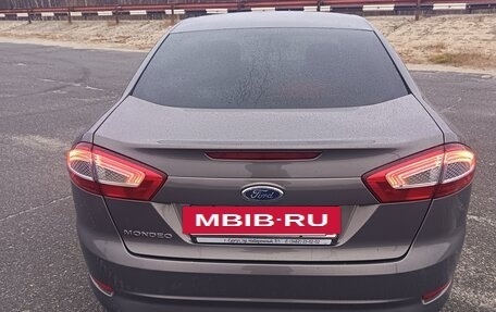 Ford Mondeo IV рестайлинг, 2010 год, 680 000 рублей, 3 фотография