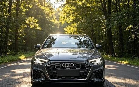 Audi A3, 2023 год, 1 840 001 рублей, 2 фотография