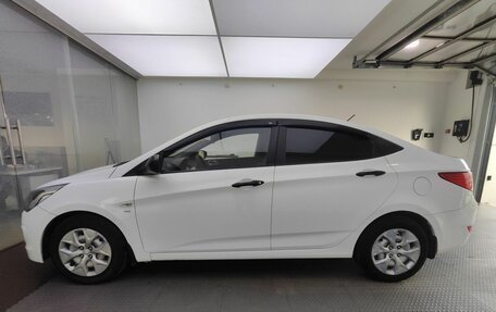 Hyundai Solaris II рестайлинг, 2015 год, 960 000 рублей, 8 фотография