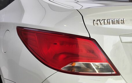 Hyundai Solaris II рестайлинг, 2015 год, 960 000 рублей, 10 фотография