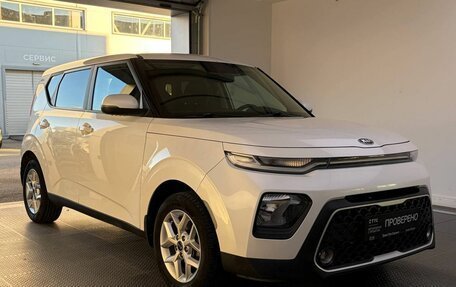 KIA Soul III, 2020 год, 1 550 000 рублей, 3 фотография