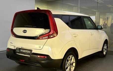 KIA Soul III, 2020 год, 1 550 000 рублей, 5 фотография