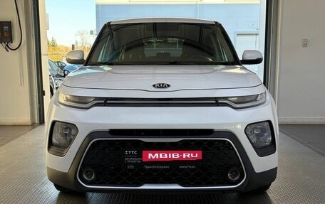 KIA Soul III, 2020 год, 1 550 000 рублей, 2 фотография