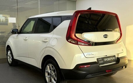 KIA Soul III, 2020 год, 1 550 000 рублей, 7 фотография