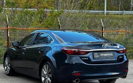 Mazda 6, 2020 год, 2 530 000 рублей, 7 фотография