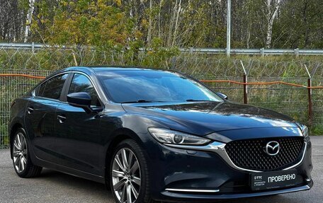 Mazda 6, 2020 год, 2 530 000 рублей, 3 фотография