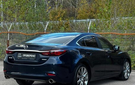 Mazda 6, 2020 год, 2 530 000 рублей, 5 фотография