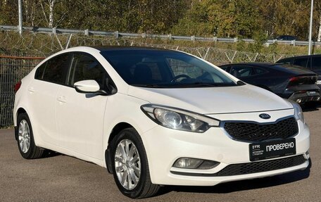 KIA Cerato III, 2015 год, 1 040 000 рублей, 3 фотография