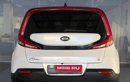KIA Soul III, 2020 год, 1 550 000 рублей, 6 фотография