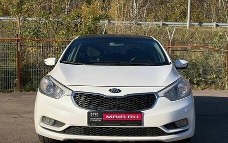 KIA Cerato III, 2015 год, 1 040 000 рублей, 2 фотография