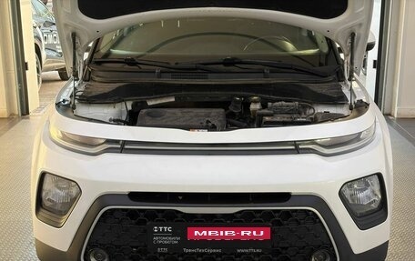 KIA Soul III, 2020 год, 1 550 000 рублей, 9 фотография
