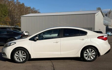 KIA Cerato III, 2015 год, 1 040 000 рублей, 8 фотография