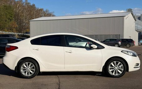 KIA Cerato III, 2015 год, 1 040 000 рублей, 4 фотография