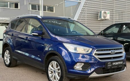 Ford Kuga III, 2018 год, 1 270 000 рублей, 3 фотография