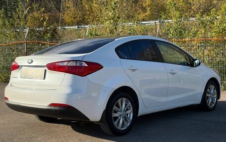 KIA Cerato III, 2015 год, 1 040 000 рублей, 5 фотография