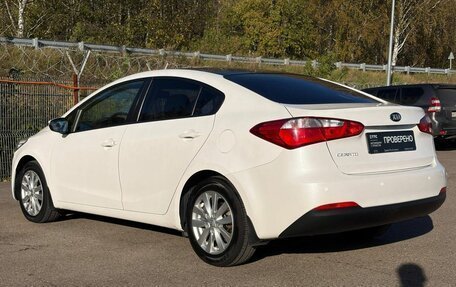 KIA Cerato III, 2015 год, 1 040 000 рублей, 7 фотография