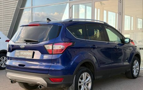 Ford Kuga III, 2018 год, 1 270 000 рублей, 5 фотография