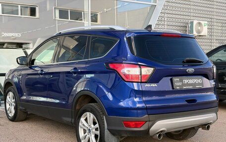 Ford Kuga III, 2018 год, 1 270 000 рублей, 7 фотография