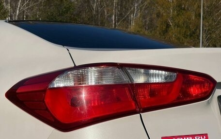 KIA Cerato III, 2015 год, 1 040 000 рублей, 10 фотография