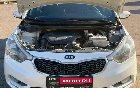 KIA Cerato III, 2015 год, 1 040 000 рублей, 9 фотография