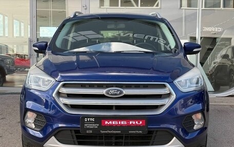 Ford Kuga III, 2018 год, 1 270 000 рублей, 2 фотография