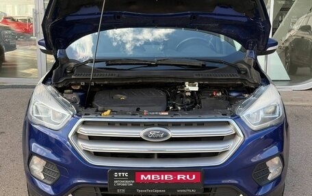 Ford Kuga III, 2018 год, 1 270 000 рублей, 9 фотография