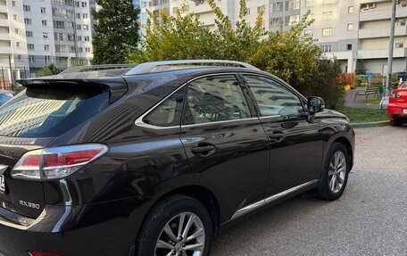 Lexus RX III, 2014 год, 2 600 000 рублей, 4 фотография