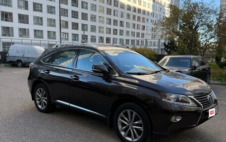 Lexus RX III, 2014 год, 2 600 000 рублей, 5 фотография