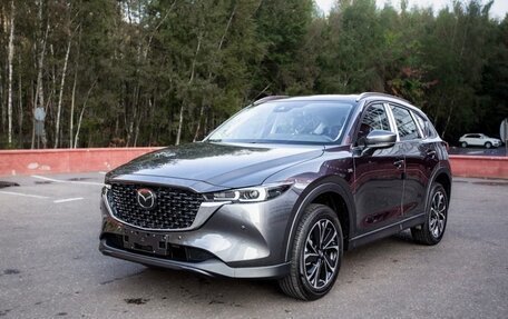 Mazda CX-5 II, 2022 год, 2 400 000 рублей, 3 фотография
