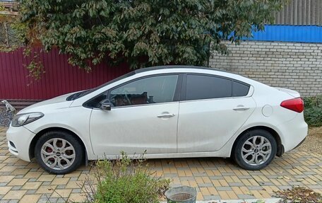 KIA Cerato III, 2014 год, 795 000 рублей, 2 фотография