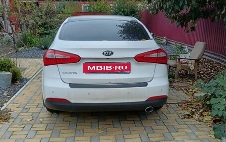 KIA Cerato III, 2014 год, 795 000 рублей, 3 фотография