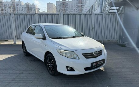 Toyota Corolla, 2008 год, 775 000 рублей, 3 фотография