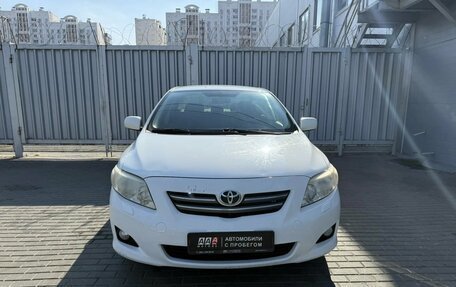 Toyota Corolla, 2008 год, 775 000 рублей, 2 фотография