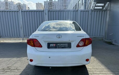 Toyota Corolla, 2008 год, 775 000 рублей, 5 фотография
