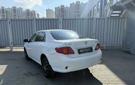 Toyota Corolla, 2008 год, 775 000 рублей, 6 фотография