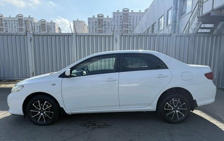 Toyota Corolla, 2008 год, 775 000 рублей, 8 фотография