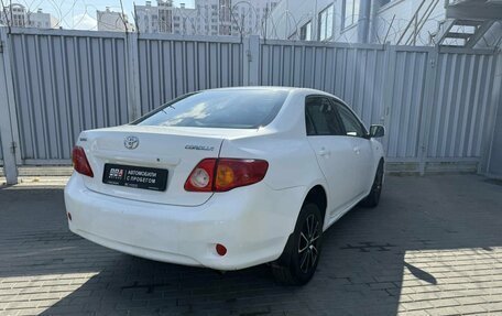 Toyota Corolla, 2008 год, 775 000 рублей, 4 фотография