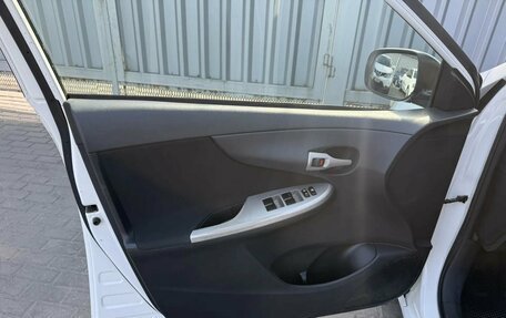 Toyota Corolla, 2008 год, 775 000 рублей, 9 фотография