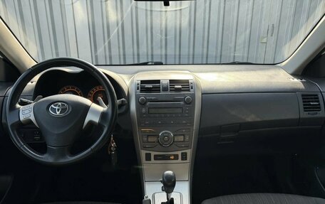 Toyota Corolla, 2008 год, 775 000 рублей, 11 фотография