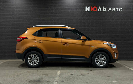 Hyundai Creta I рестайлинг, 2018 год, 1 800 000 рублей, 4 фотография