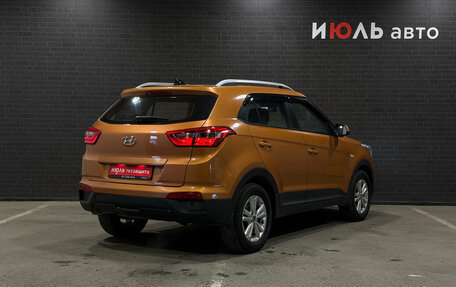 Hyundai Creta I рестайлинг, 2018 год, 1 800 000 рублей, 5 фотография
