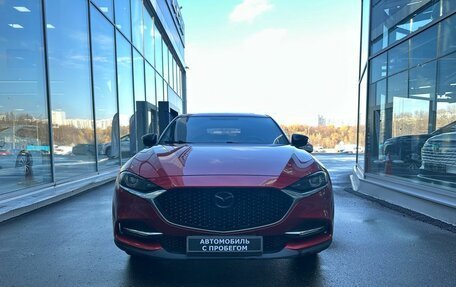 Mazda CX-4, 2023 год, 2 550 000 рублей, 2 фотография