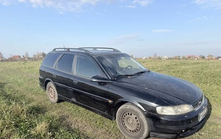 Opel Vectra B рестайлинг, 2001 год, 180 000 рублей, 3 фотография